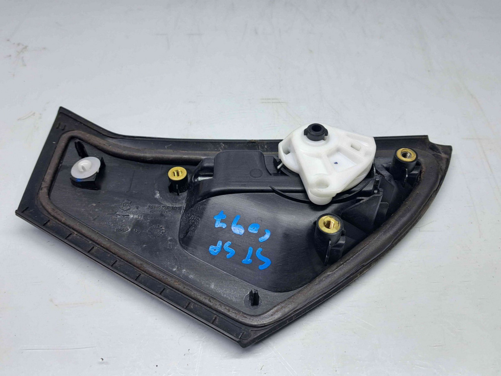 Maner usa stanga spate Nissan Juke [Fabr 2010-2014] Hatchback OEM