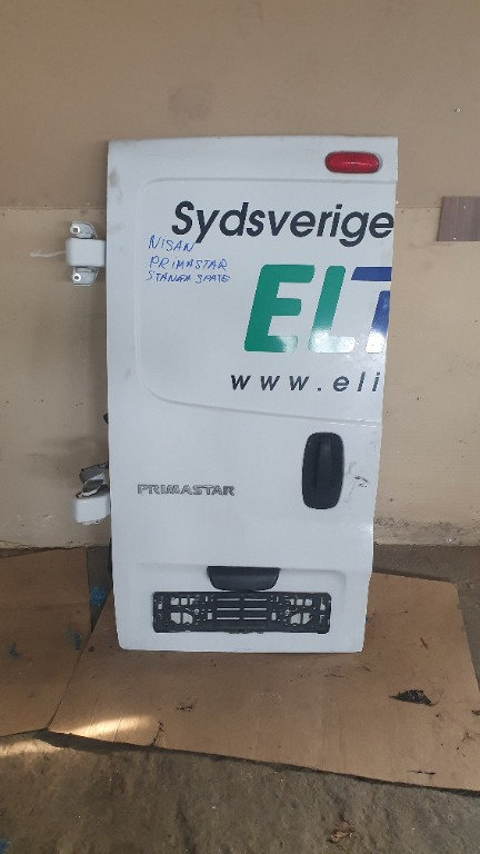 Maner usa stanga spate Nissan Primastar 2.0 dCi an de fabricatie 2013