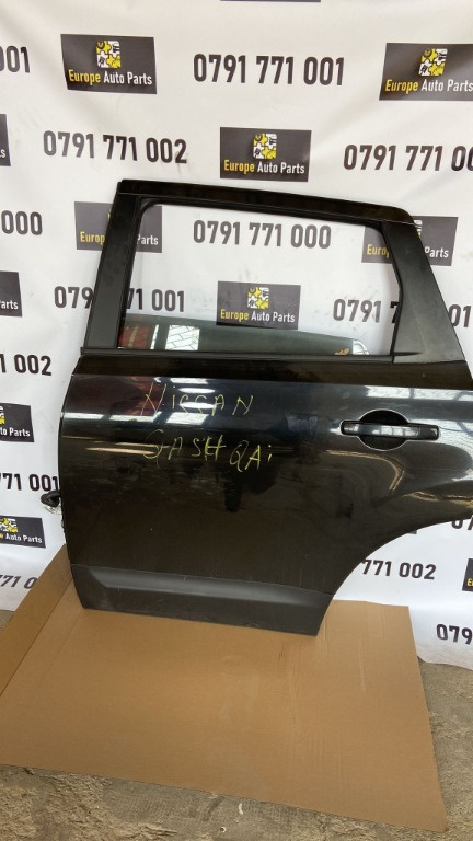 Maner usa stanga spate Nissan Qashqai 2 plus 1.6 dci cod motor R9M cod 2012