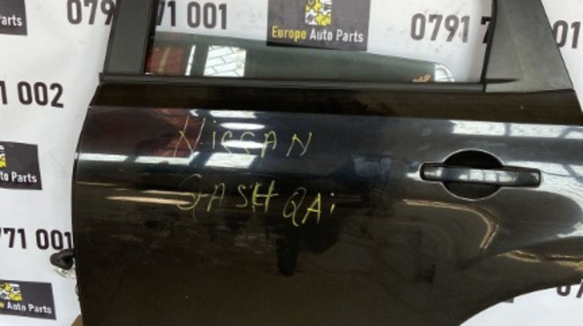 Maner usa stanga spate Nissan Qashqai 2 plus 1.6 dci cod motor R9M cod 2012