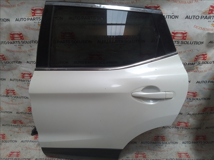Maner usa stanga spate NISSAN QASHQAI an fabr. 2015