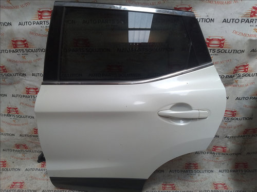 Maner usa stanga spate NISSAN QASHQAI an fabr. 2015