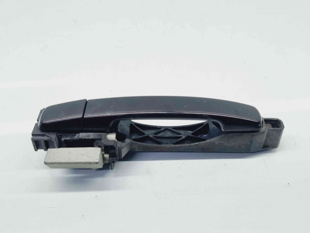 Maner usa stanga spate Nissan Qashqai Facelift (2) [Fabr 2009-2013] GAB