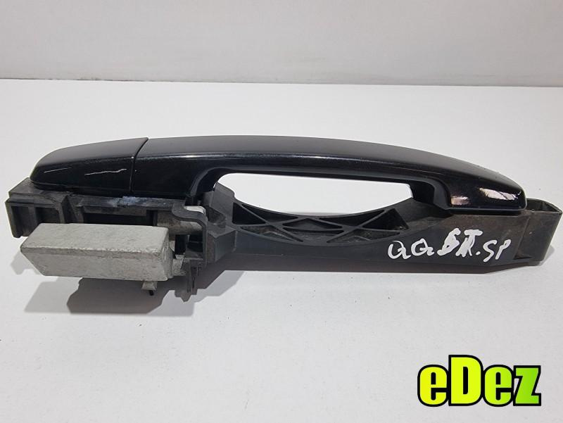 Maner usa stanga spate Nissan Qashqai facelift (2010-2013) [NJ10]