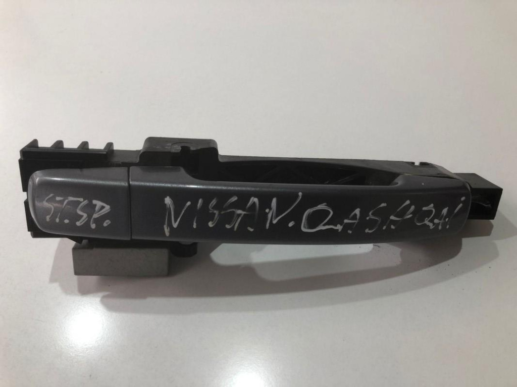 Maner usa stanga spate Nissan Qashqai J10 [2007 - 2010]