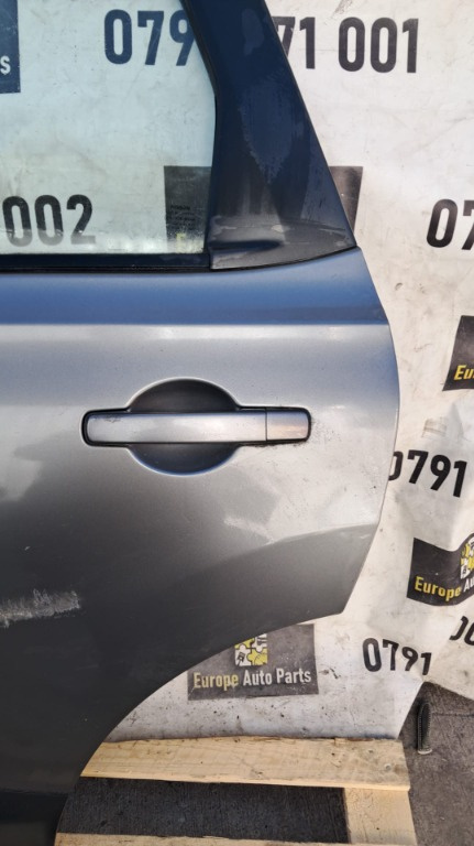 Maner usa stanga spate Nissan Qashqai J1