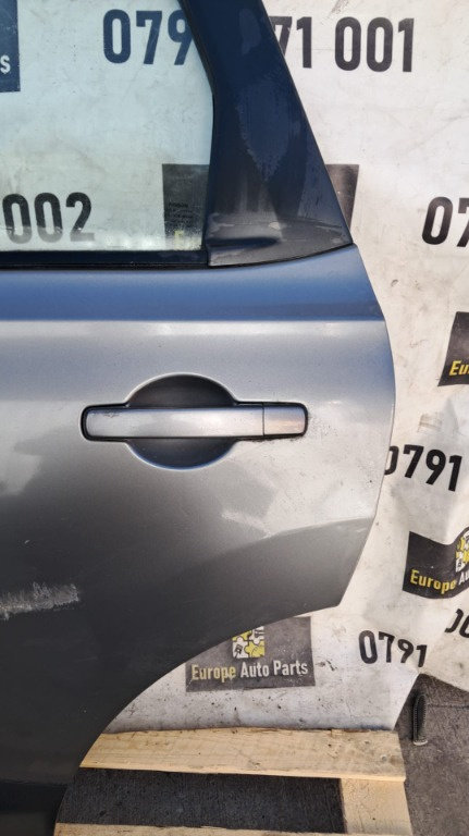 Maner usa stanga spate Nissan Qashqai J10 an 2012