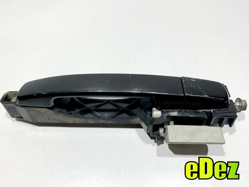 Maner usa stanga spate Nissan Qashqai plus 2 ( 2008-2010)