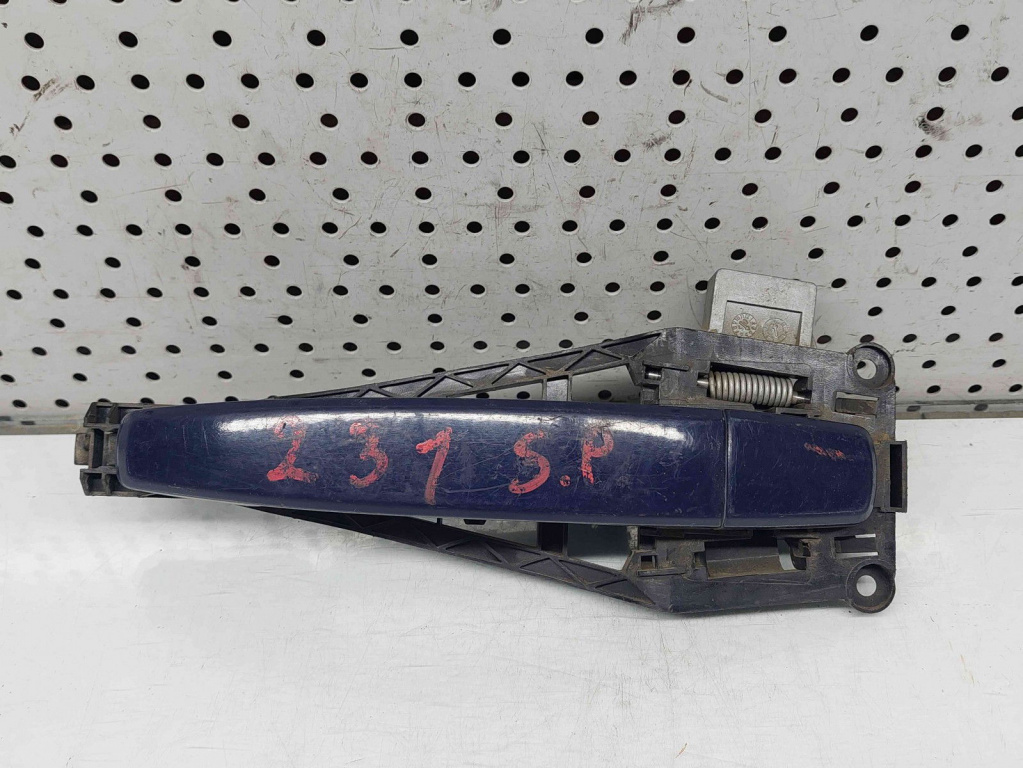 Maner usa stanga spate Opel Astra H [Fabr 2004-2009] OEM