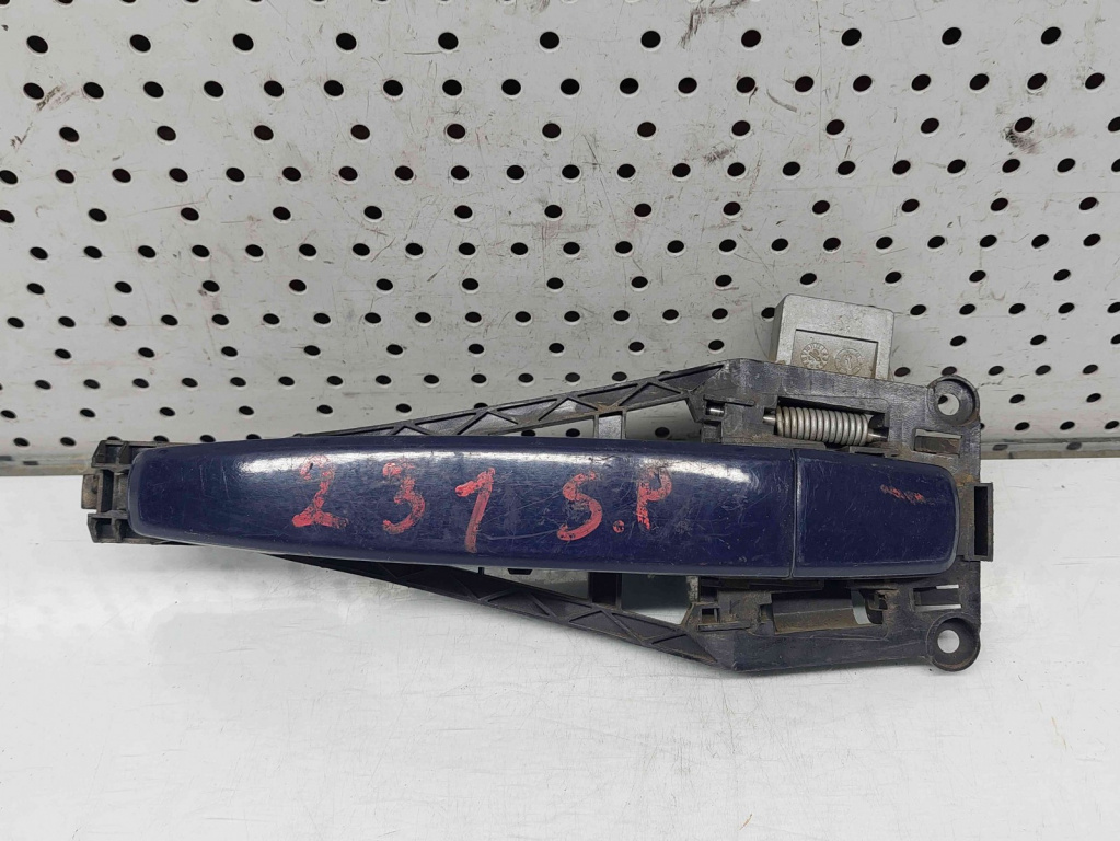 Maner usa stanga spate Opel Astra H [Fabr 2004-2009] OEM