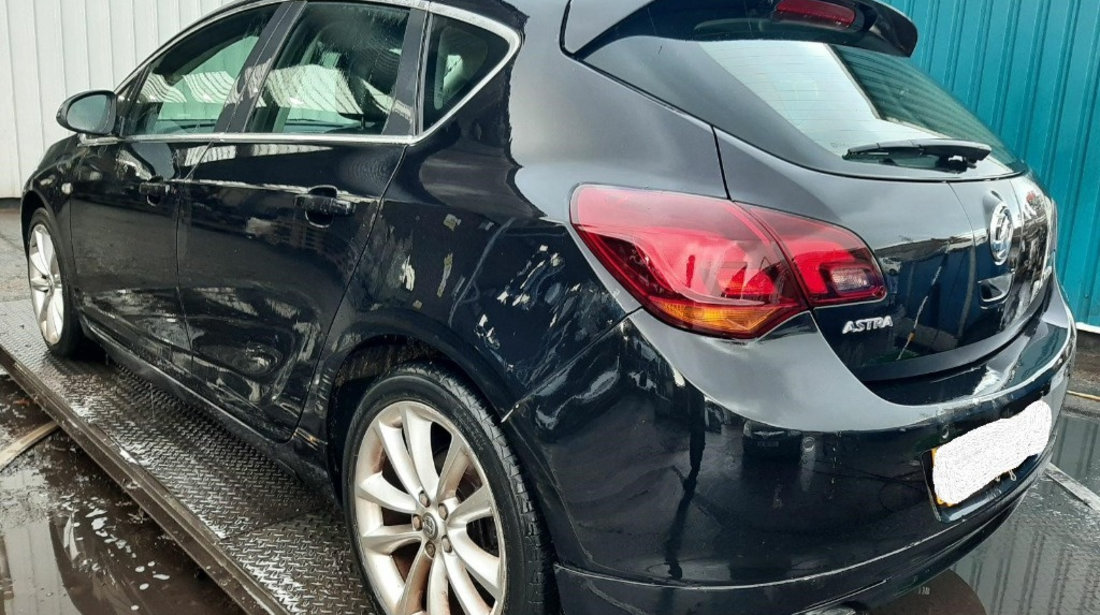 Maner usa stanga spate Opel Astra J 2011 Hatchback 1.4 TI