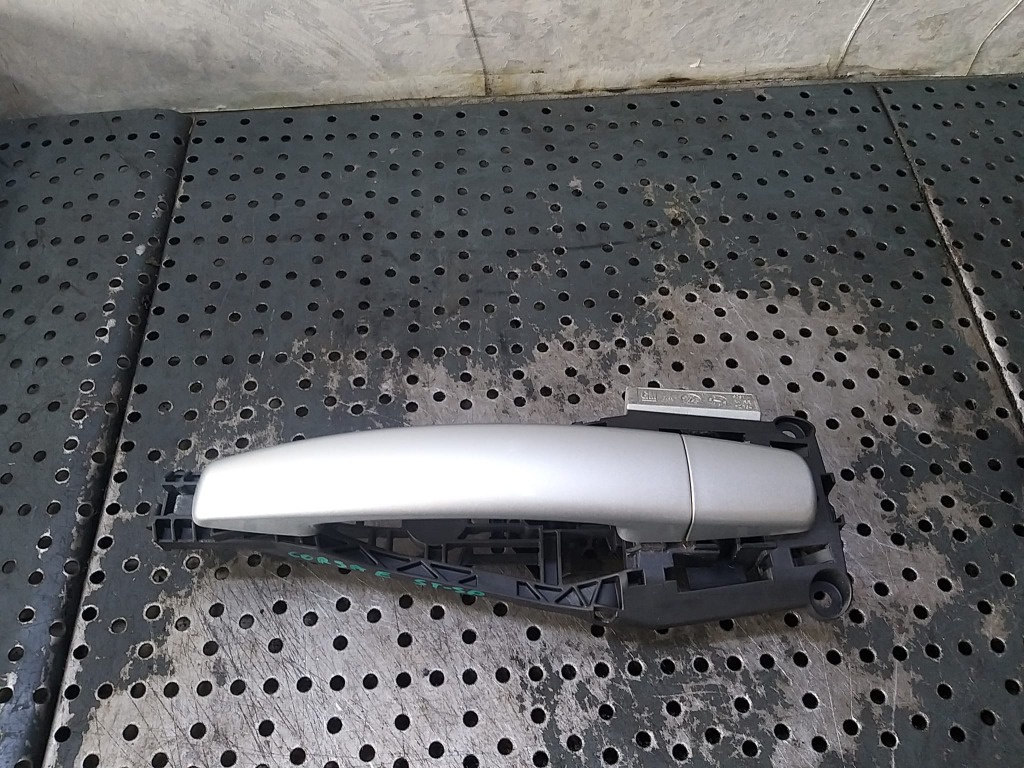 Maner usa stanga spate opel corsa e x10