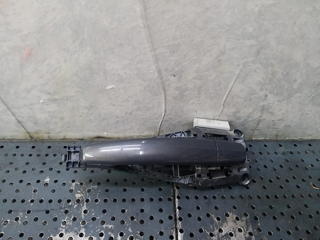 Maner usa stanga spate opel corsa e x15