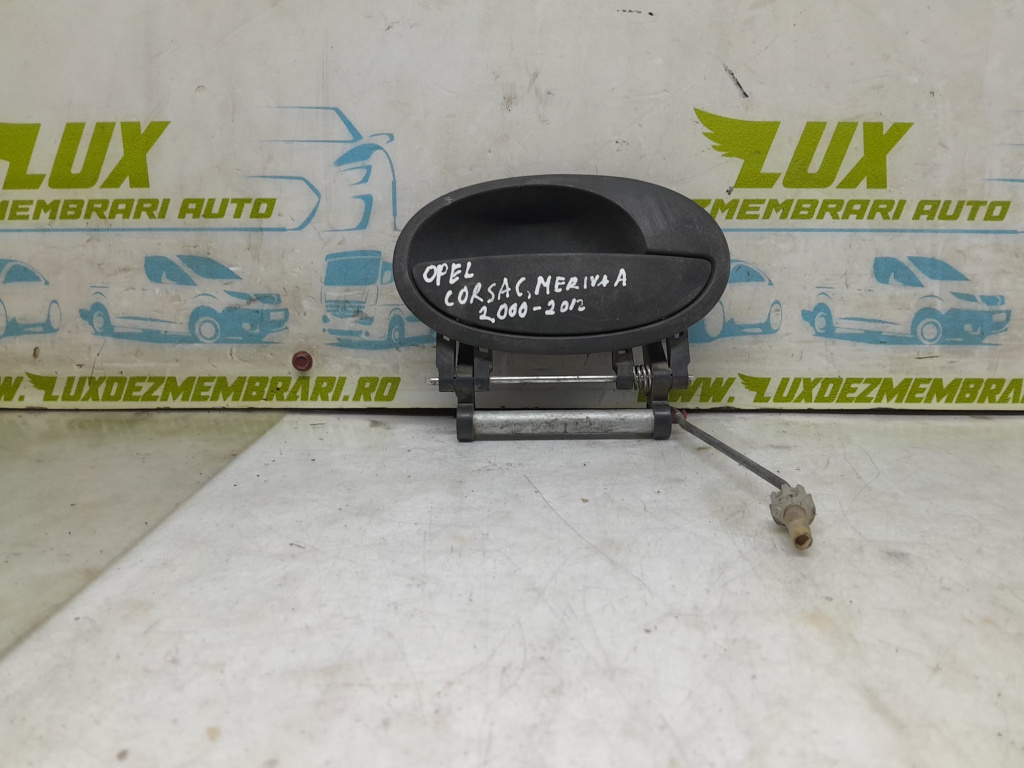 Maner usa stanga spate Opel Meriva [2002 - 2006]