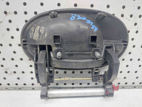 Maner usa stanga spate Opel Meriva A [Fabr 2003-2009] 2HU
