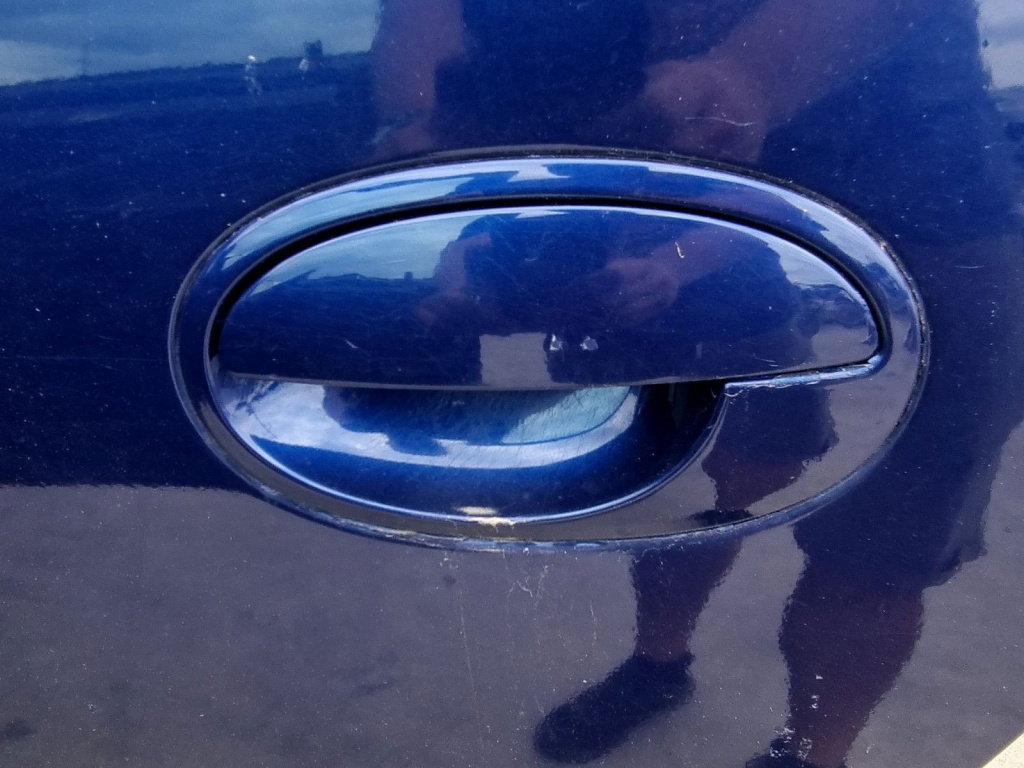 Maner usa stanga spate Opel Meriva A [Fa