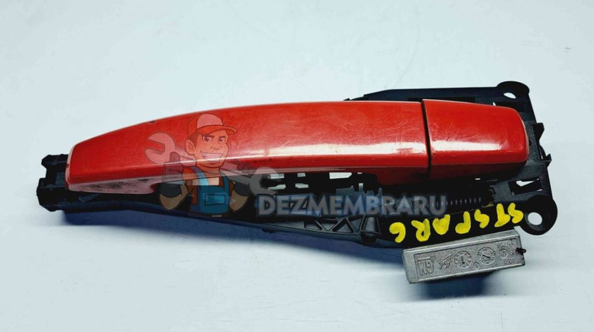 Maner usa stanga spate Opel Meriva B [Fabr 2010-prezent] 79U (547)