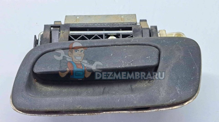 Maner usa stanga spate Opel Zafira A (F75) [Fabr 1999-2005] OEM