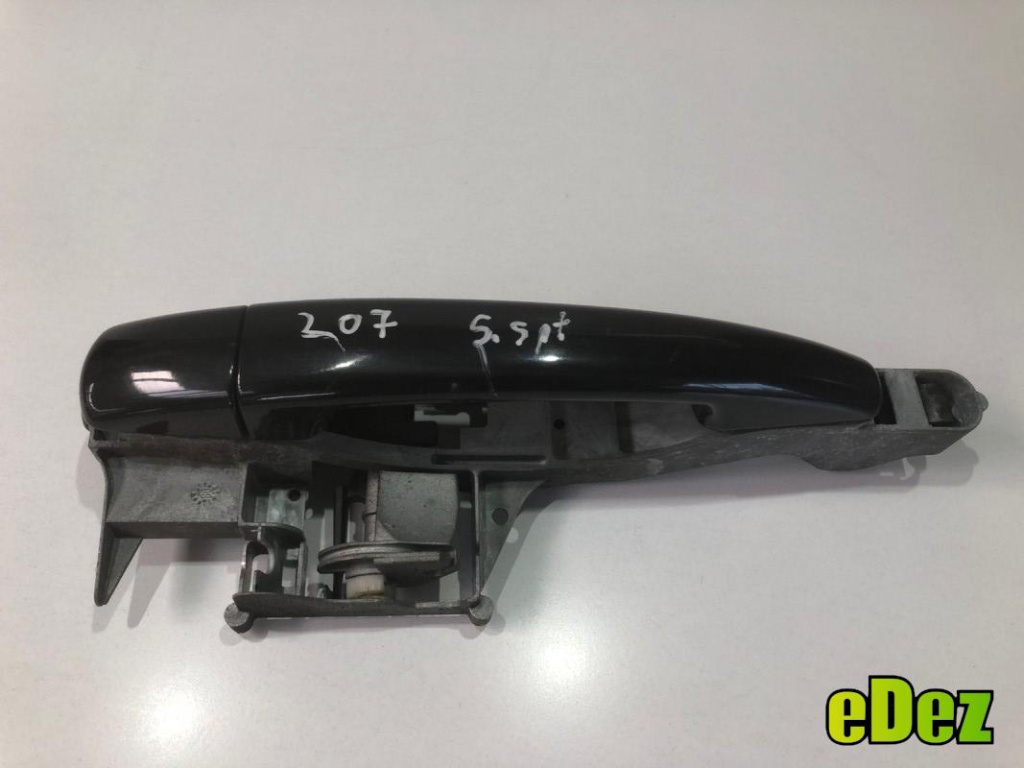 Maner usa stanga spate Peugeot 207 (2006->)