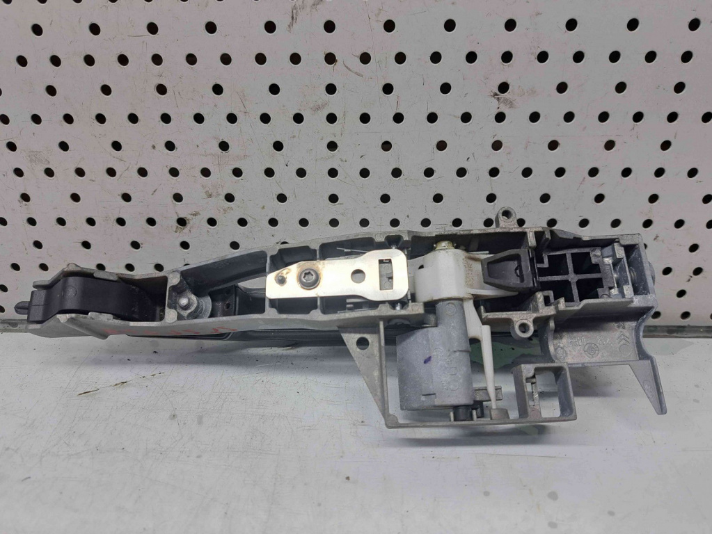 Maner usa stanga spate Peugeot 3008 [Fabr 2009-2016] KTP - GRI SHARK