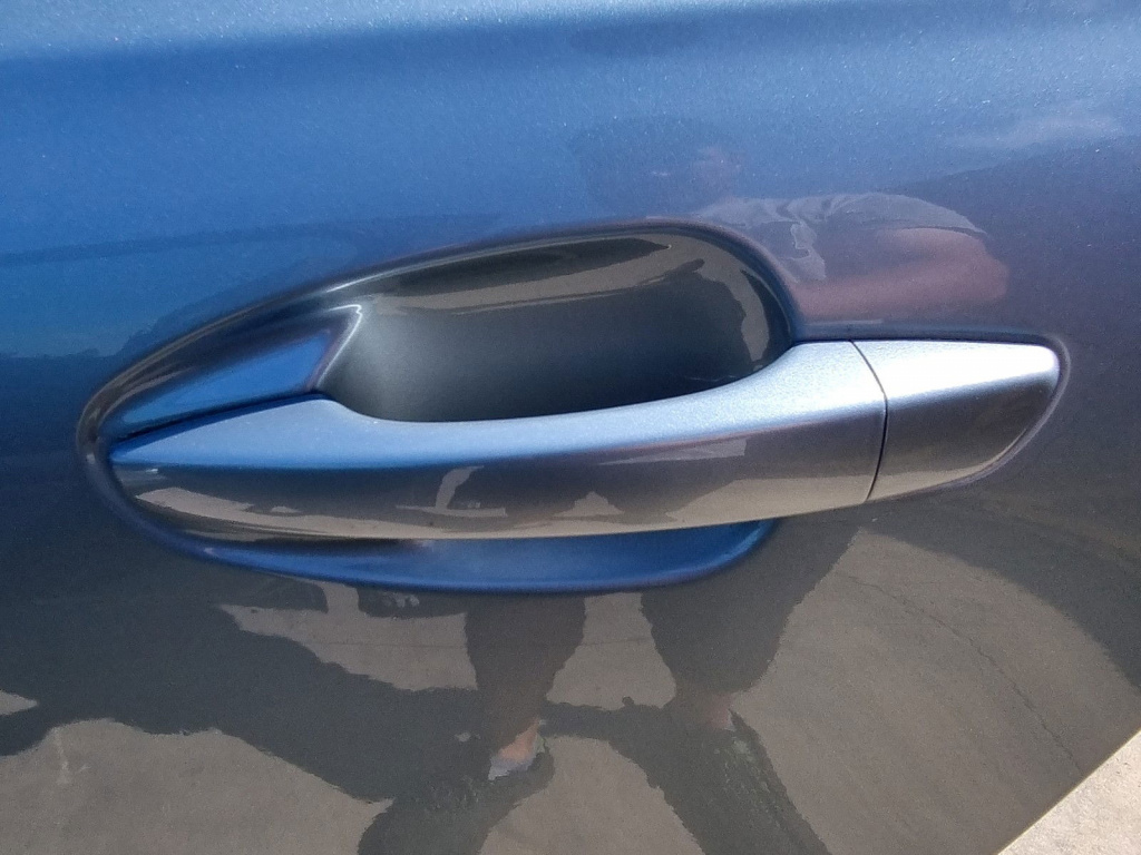 Maner usa stanga spate PEUGEOT 508 [Fabr