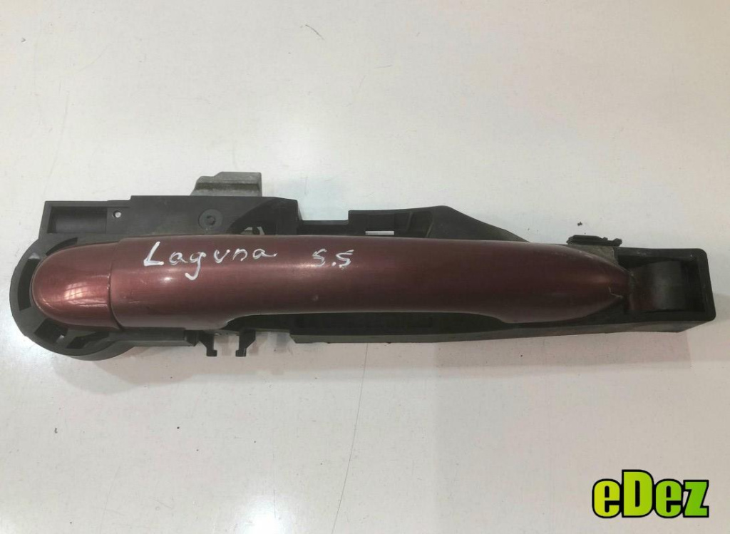 Maner usa stanga spate Renault Laguna 3 (2007-2010)