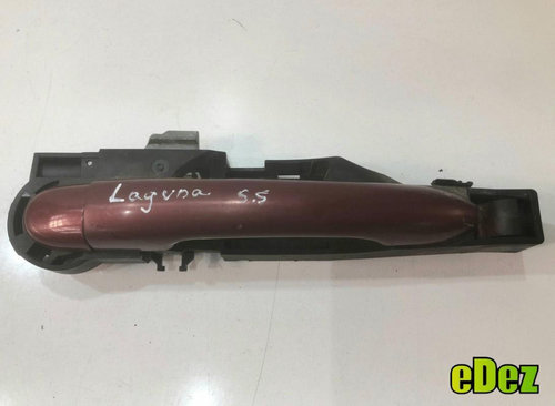Maner usa stanga spate Renault Laguna 3 (2007-2010)