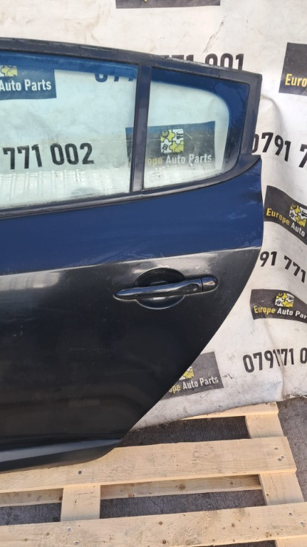 Maner usa stanga spate Renault Megane 3 an 2010 hatchback