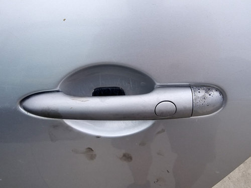 Maner usa stanga spate Renault Scenic 2 [Fabr 2003-2008] 1.5 DCI K9K734 76KW / 103CP