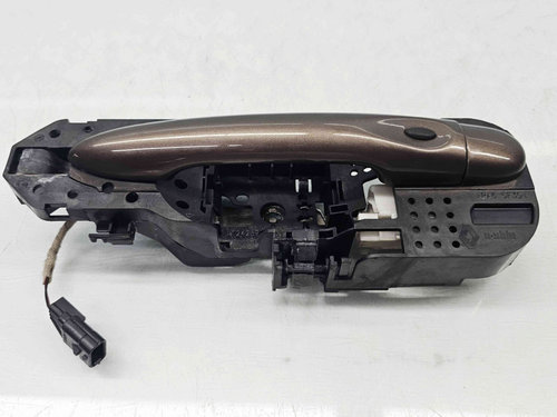 Maner usa stanga spate Renault Scenic 3 (J95) Facelift [Fabr 2009-2015] TECNB / 806070032R