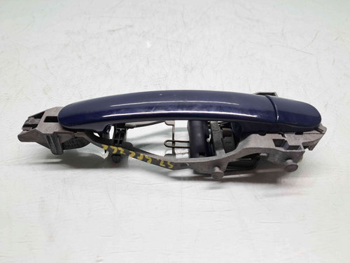 Maner usa stanga spate Skoda Fabia 2 (5J, 542) [Fabr 2007-2014] LZ5
