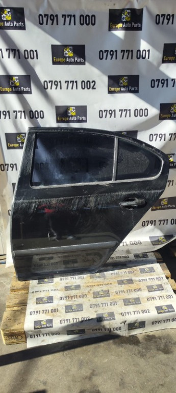 Maner usa stanga spate Skoda Octavia 2 1.6 TDI sedan cod motor CAY an 2011