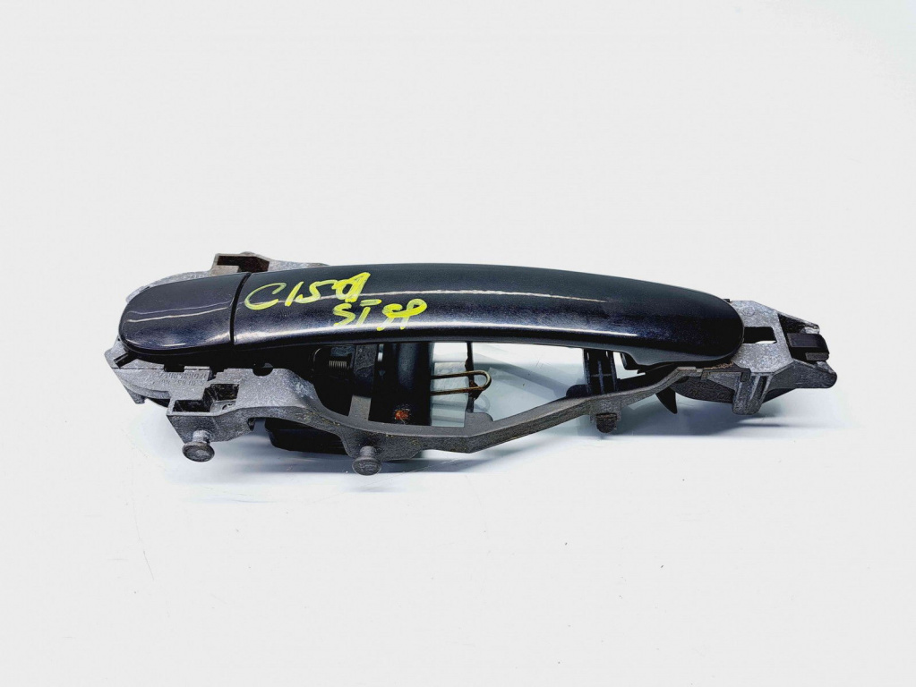 Maner usa stanga spate Skoda Octavia 2 (1Z3) [Fabr 2004-2013] LF9R