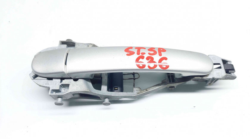 Maner usa stanga spate Skoda Octavia 2 Combi (1Z5) [Fabr 2004-2013] LF7T