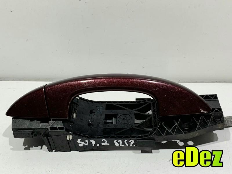 Maner usa stanga spate Skoda Superb 2 (2008-2013)