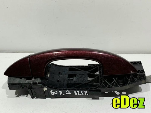 Maner usa stanga spate Skoda Superb 2 (2008-2013)