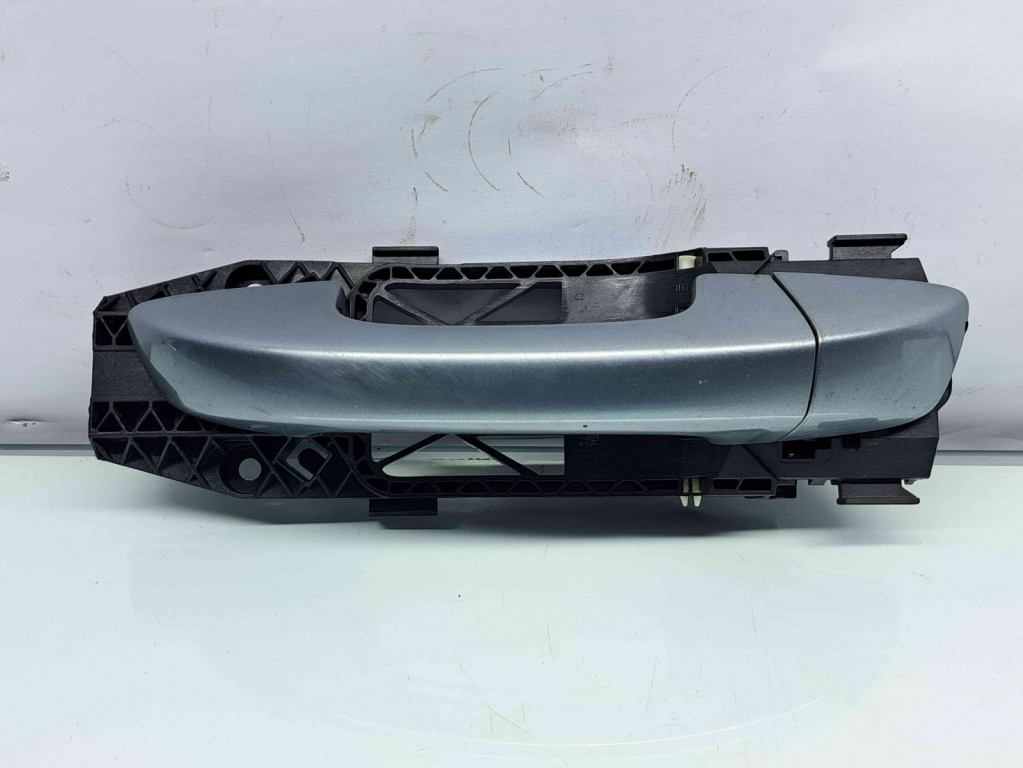 Maner usa stanga spate Skoda Superb II (3T4) [Fabr 2008-2015] LF8L / 5N0839885H