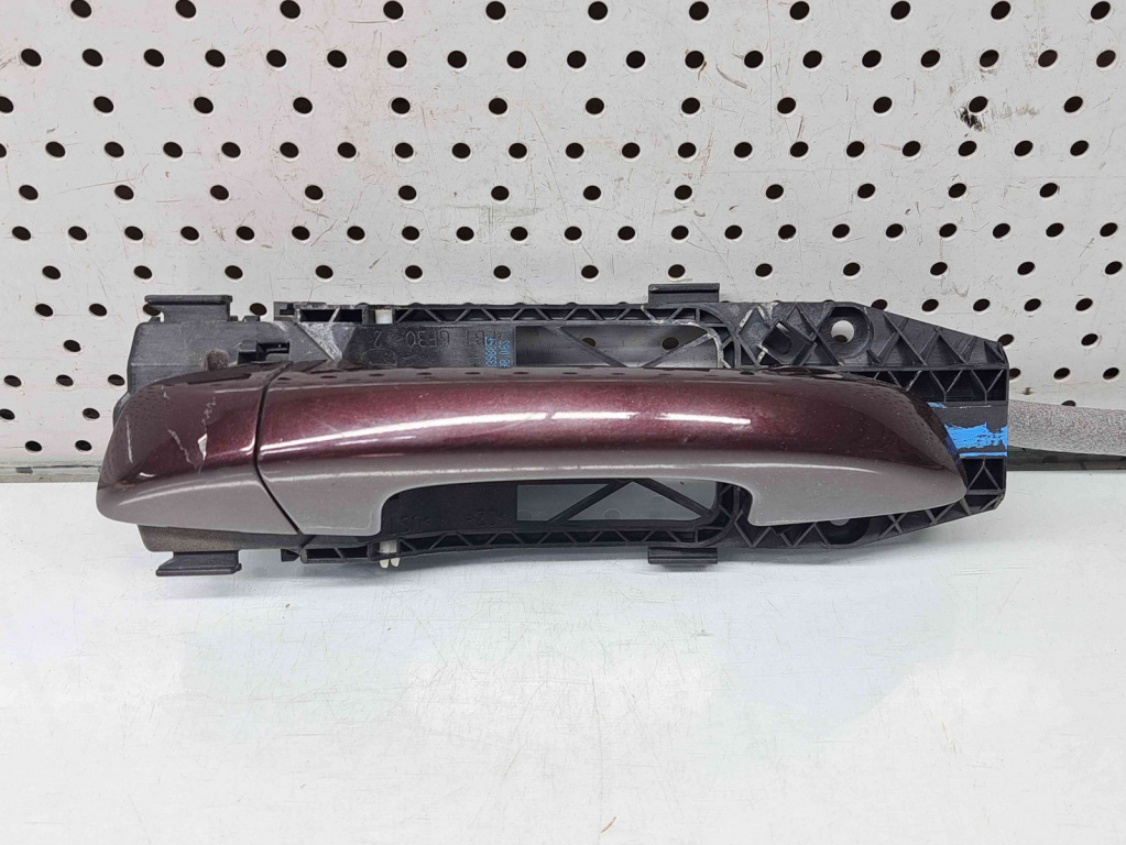Maner usa stanga spate Skoda Superb II (3T4) [Fabr 2008-2015] LF3X