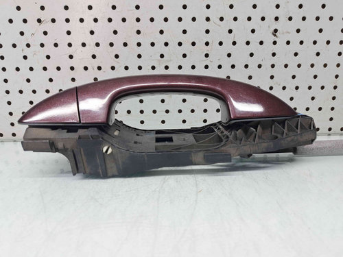 Maner usa stanga spate Skoda Superb II (3T4) [Fabr 2008-2015] LF3X
