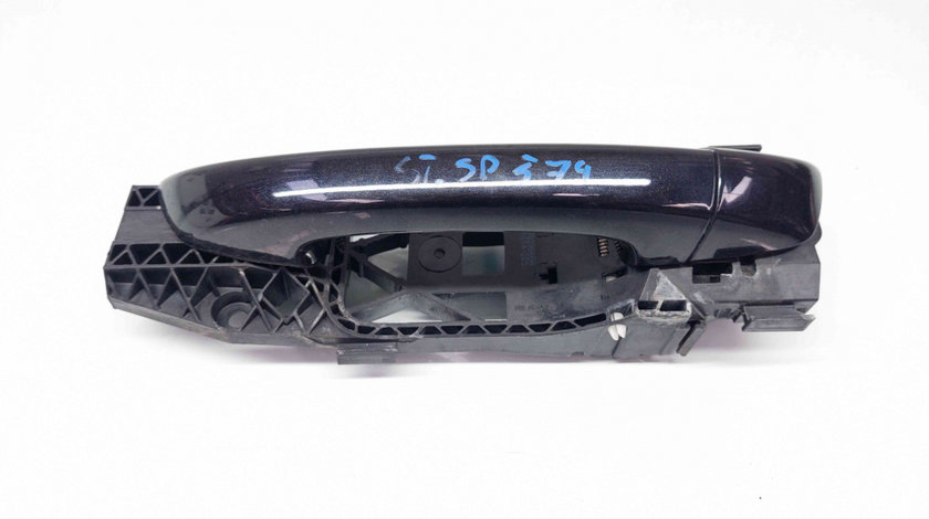 Maner usa stanga spate Skoda Superb II facelift (3T4) [Fabr 2008-2015] LF9R
