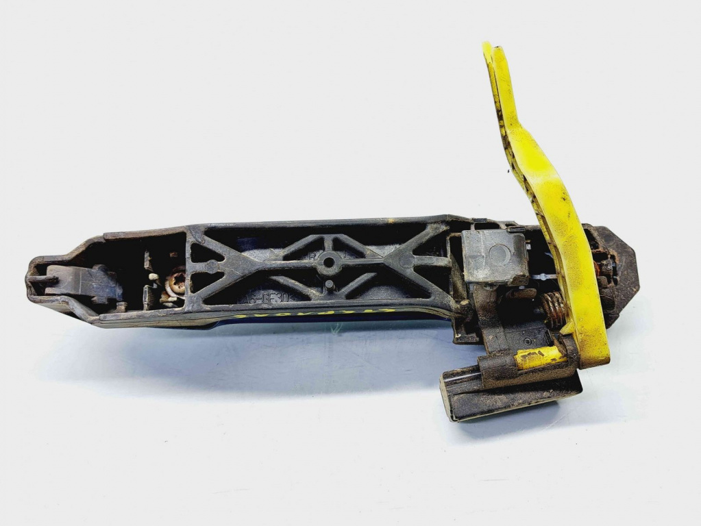 Maner usa stanga spate Toyota Rav 4 III (ACA3, ACE, ALA3, GSA3, ZSA3) [Fabr 2005-2013] ALBASTRU