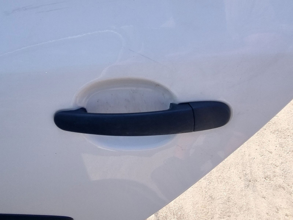 Maner usa stanga spate Volkswagen Golf 5 (1K1) [Fabr 2004-2008] 2.0 TDI BDK 55KW / 75CP