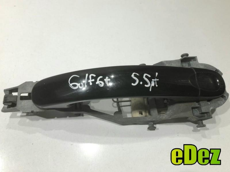 Maner usa stanga spate Volkswagen Golf 6 plus (2009-2014)