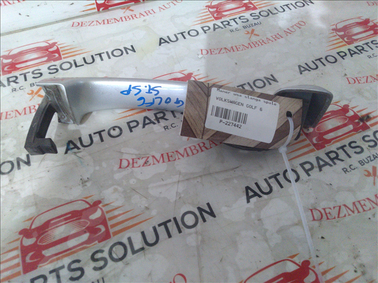 Maner usa stanga spate VOLKSWAGEN GOLF 6