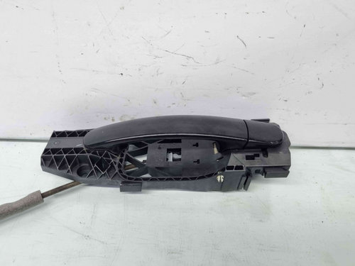 Maner usa stanga spate Volkswagen Jetta 4 (6Z) [Fabr 2011-2017] LC9X