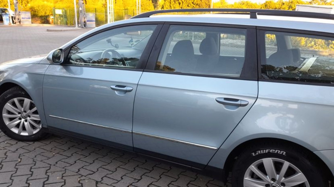 Maner usa stanga spate Volkswagen Passat B6 2010 Combi 1.4