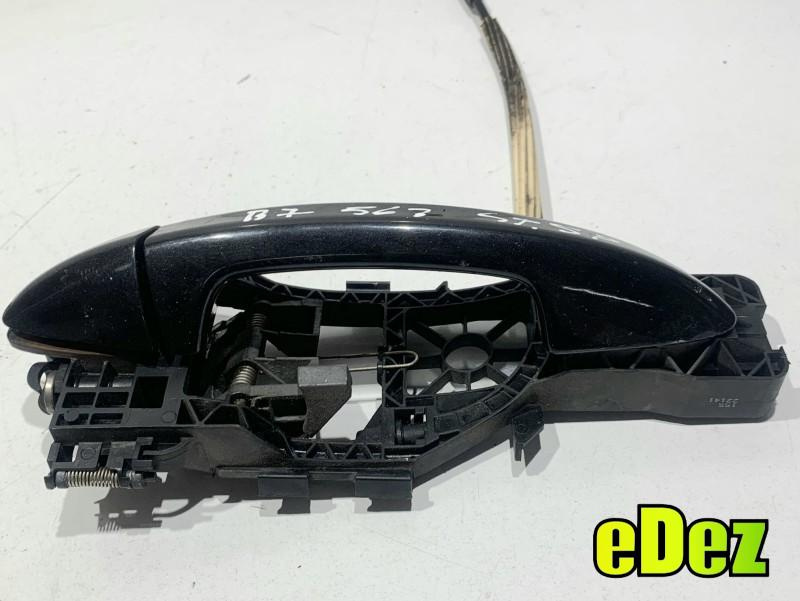 Maner usa stanga spate Volkswagen Passat B7 (2010-2014)