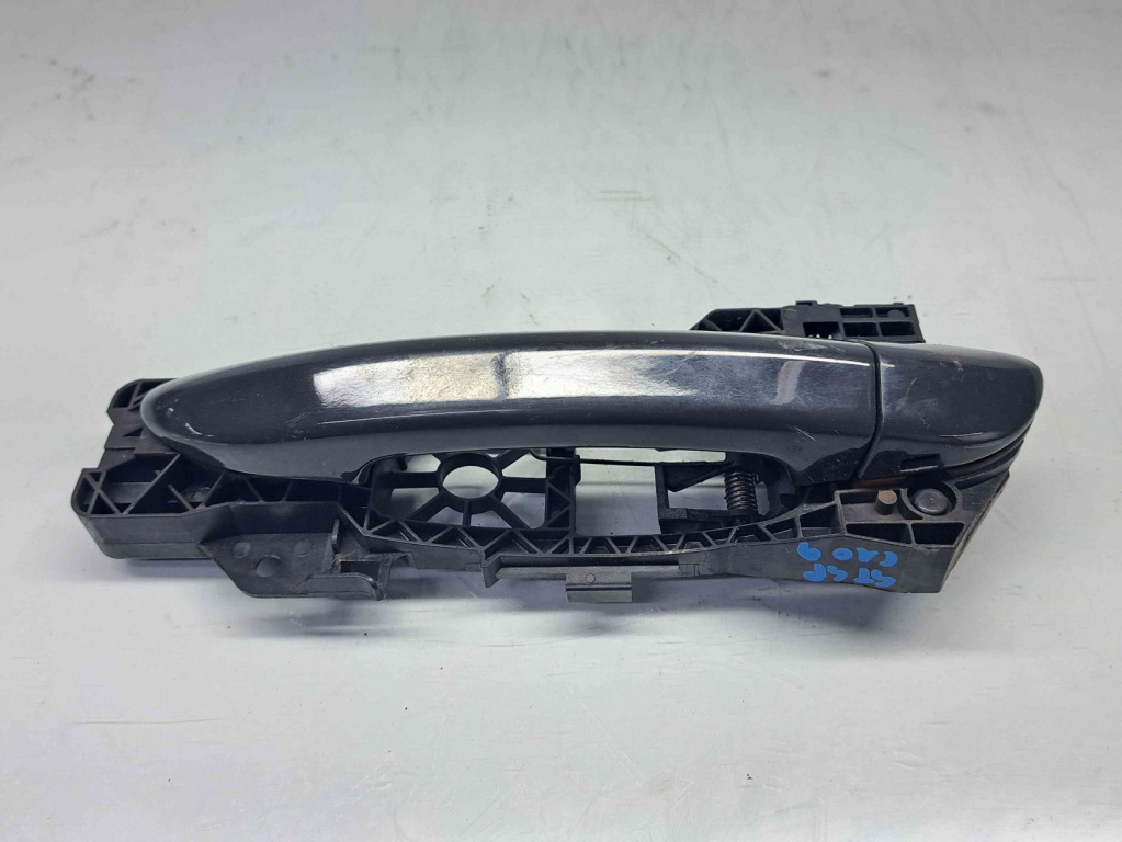 Maner usa stanga spate Volkswagen Passat B7 (362) [Fabr 2010-2014] LI7F 2.0 TDI CFFB 103KW / 140CP