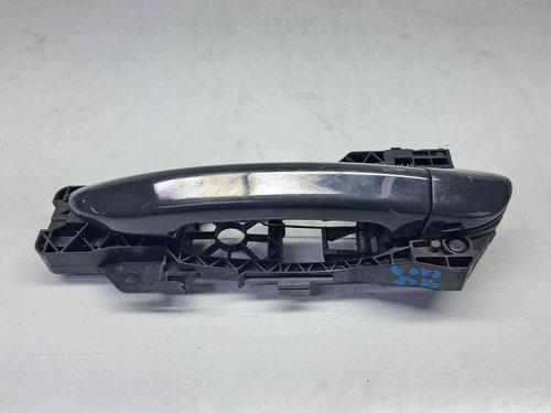 Maner usa stanga spate Volkswagen Passat B7 (362) [Fabr 2010-2014] LI7F 2.0 TDI CFFB 103KW / 140CP