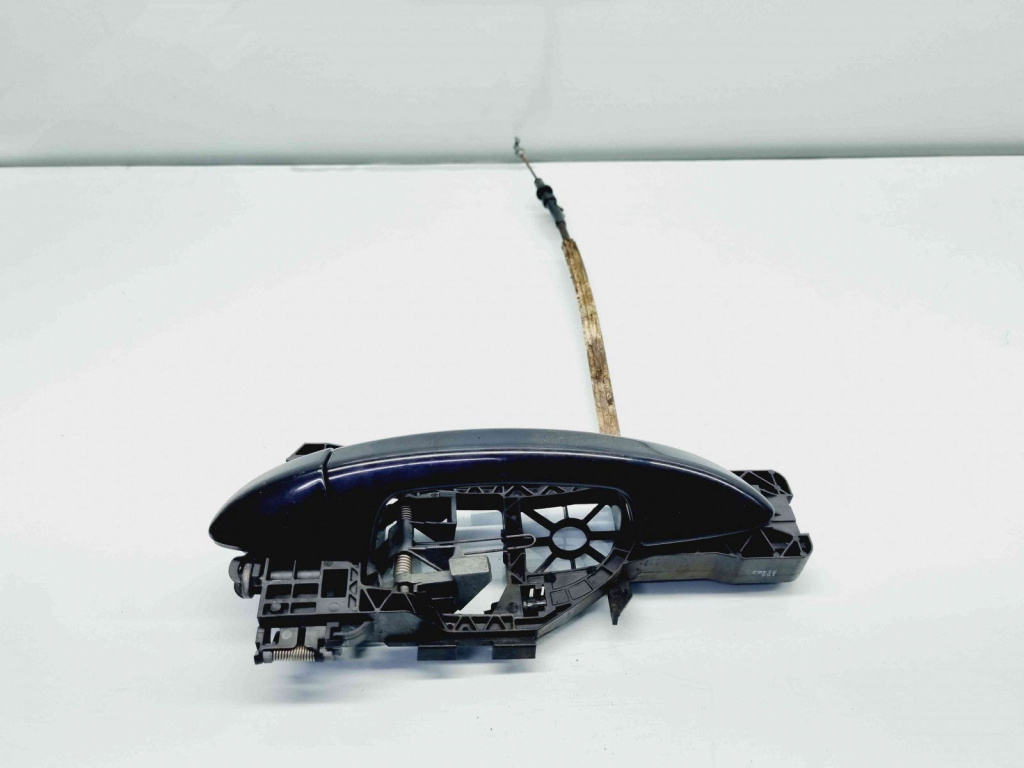 Maner usa stanga spate Volkswagen Passat B7 (362) [Fabr 2010-2014] LC9X